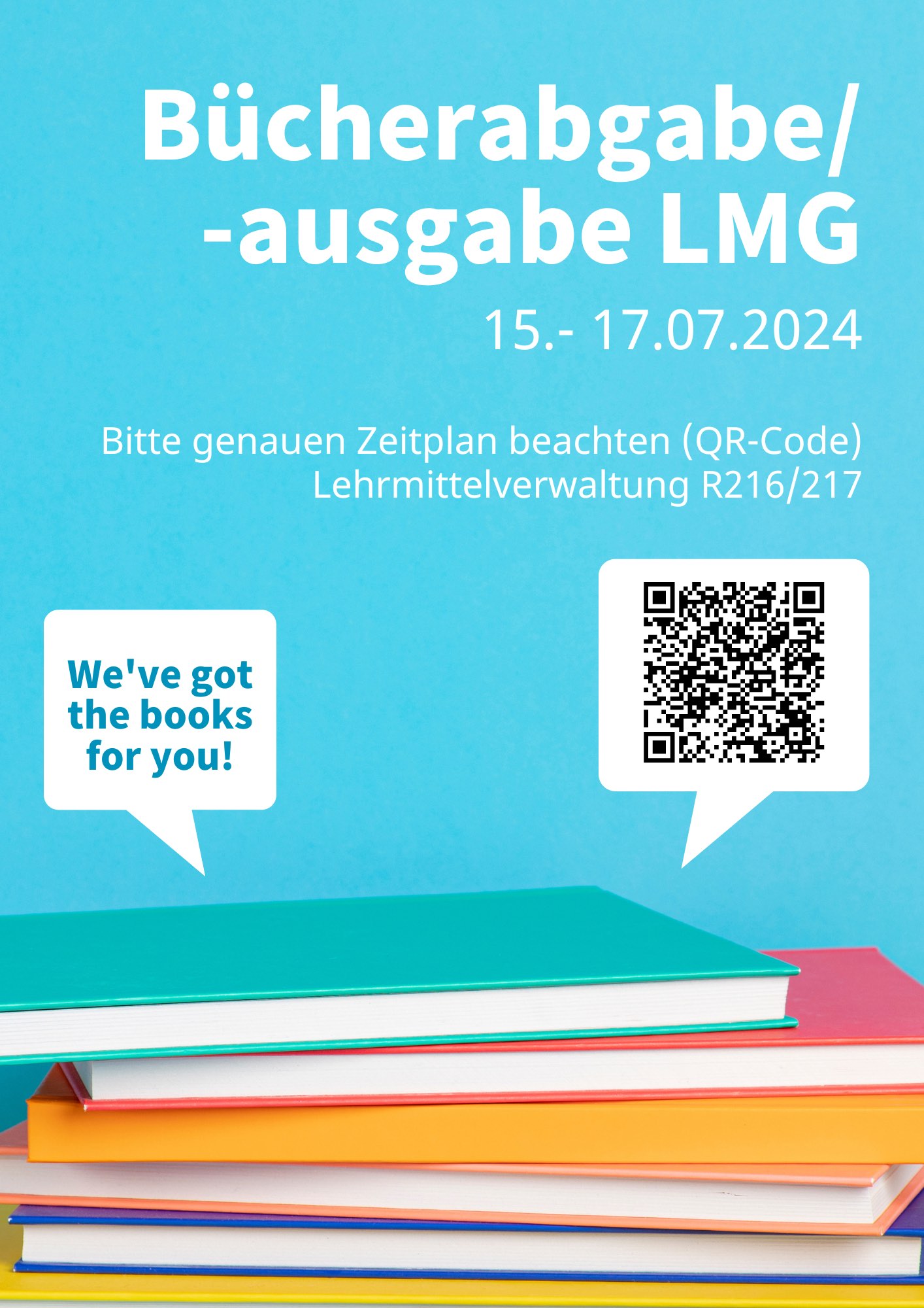 2024 Bücherumschlag