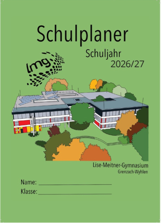 Schulplaner LMG