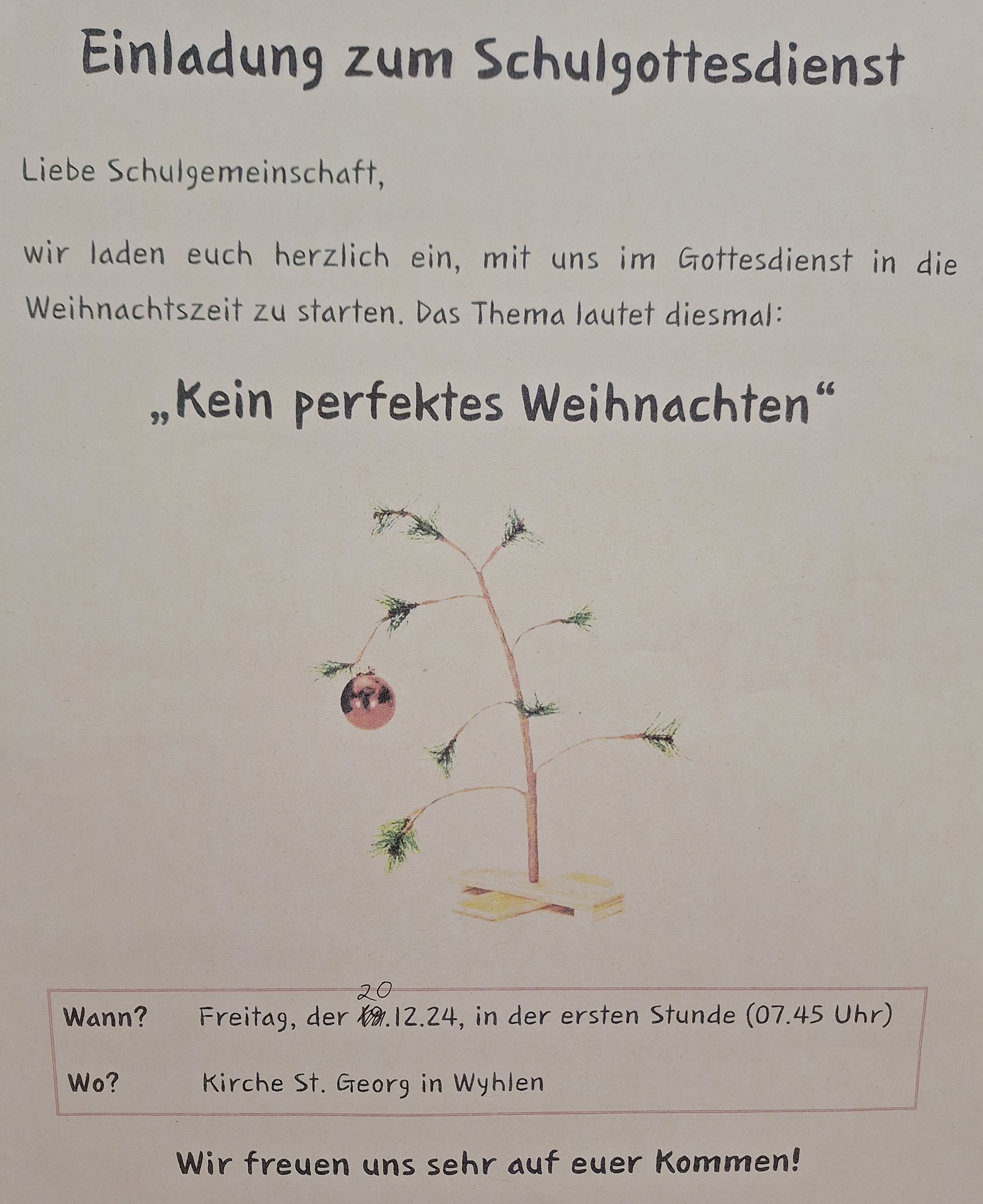 20241220 Gottesdienst