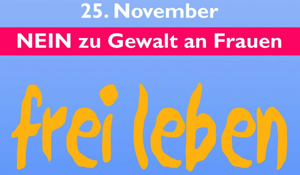 frei leben ohne gewalt